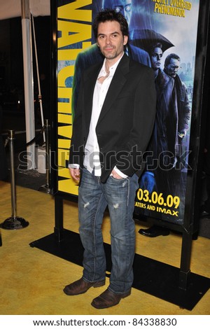 Twilight star Billy Burke at the US premiere of \