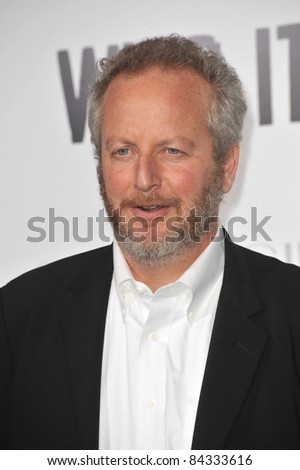 Daniel Stern at the Los Angeles premiere of his new movie \