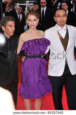 Natalie Portman at the opening gala screening of \