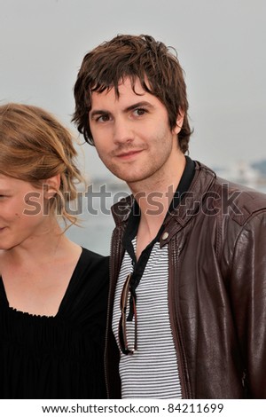 Jim Sturgess at photocall to promote his new movie \