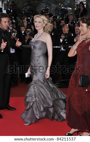 Cate Blanchett at world gala premiere for \