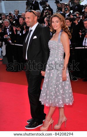 Billy Zane & Kelly Brook at world for \