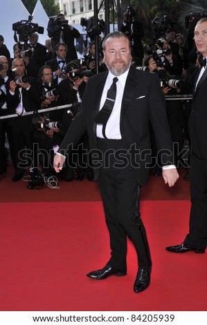 Ray Winstone at world gala premiere for \