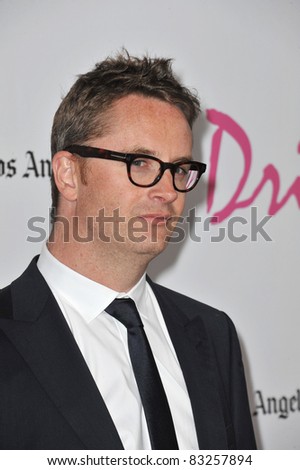 Director Nicolas Winding Refn at the Los Angeles Film Festival premiere of his new movie 