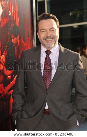 Creator/producer/director Alan Ball at the premiere of the fourth season of HBO\'s \