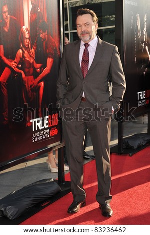 Creator/producer/director Alan Ball at the premiere of the fourth season of HBO\'s \