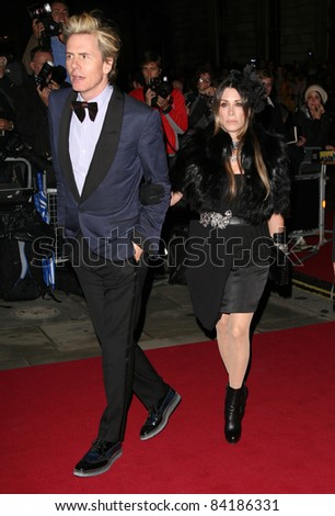 John Taylor arriving for the 2011 GQ Awards, Royal Opera House, London. 06/09/2011  Picture by: Alexandra Glen / Featureflash