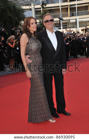 Peter Fonda at the gala premiere of 