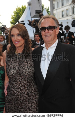 Peter Fonda at the gala premiere of \