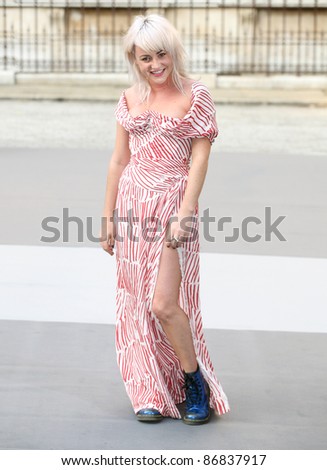 Jaime Winstone arriving for The Royal Academy of Arts - Summer Exhibition Preview Party, at the The Royal Academy of Arts, London. 02/06/2011  Picture by: Alexandra Glen / Featureflash
