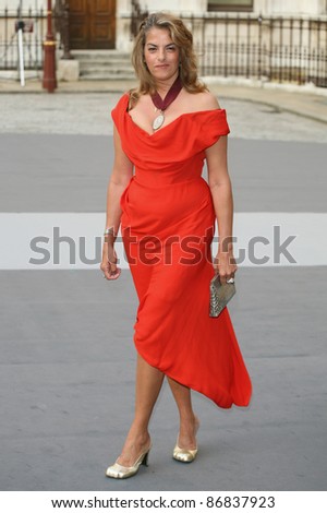 Tracey Emin arriving for The Royal Academy of Arts - Summer Exhibition Preview Party, at the The Royal Academy of Arts, London. 02/06/2011  Picture by: Alexandra Glen / Featureflash