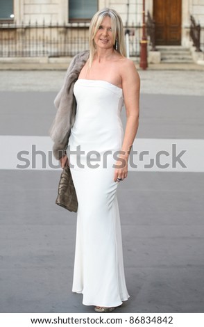 Amanda Wakeley arriving for The Royal Academy of Arts - Summer Exhibition Preview Party, at the The Royal Academy of Arts, London. 02/06/2011  Picture by: Alexandra Glen / Featureflash