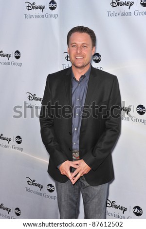 Chris Harrison, host of The Bachelor, at the ABC TV 2009 Summer Press Tour cocktail party at the Langham Hotel, Pasadena. August 8, 2009  Los Angeles, CA Picture: Paul Smith / Featureflash