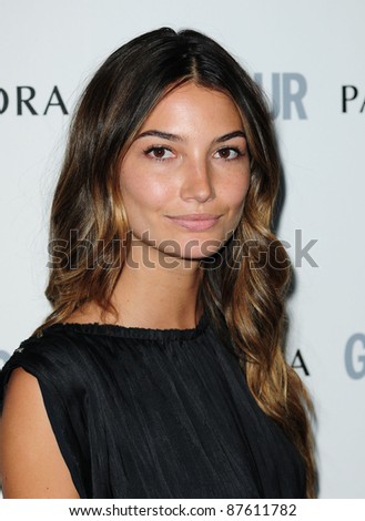 Lily Aldridge Ethnicity