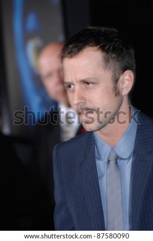 Giovanni Ribisi at the Los Angeles premiere of his new movie \