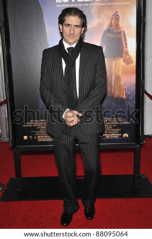 Michael Imperioli at the Los Angeles premier of his new movie \