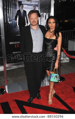 Jared Harris at the premiere of his new movie \