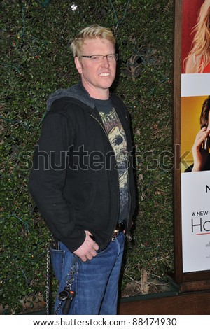 Jake Busey at the world premiere of \