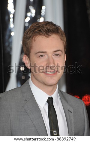 Joe Mazzello at the premiere of his new HBO miniseries \