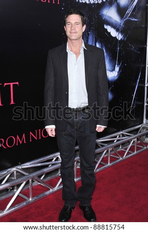 Dylan Walsh at the world premiere of \