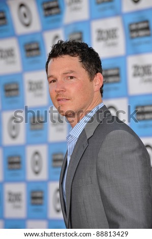 Shawn Hatosy at the Los Angeles premiere of his new movie \