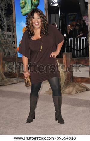 Kym Whitley at the Los Angeles premiere of the animated movie \