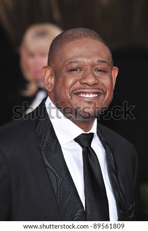 Forest Whitaker at the 14th Annual Screen Actors Guild Awards at the Shrine Auditorium, Los Angeles, CA. January 27, 2008  Los Angeles, CA. Picture: Paul Smith / Featureflash