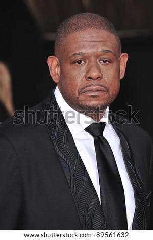 Forest Whitaker at the 14th Annual Screen Actors Guild Awards at the Shrine Auditorium, Los Angeles, CA. January 27, 2008  Los Angeles, CA. Picture: Paul Smith / Featureflash