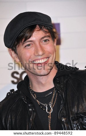 Jackson Rathbone at Spike TV\'s 2010 Scream Awards at the Greek Theatre, Griffith Park, Los Angeles. October 16, 2010  Los Angeles, CA Picture: Paul Smith / Featureflash