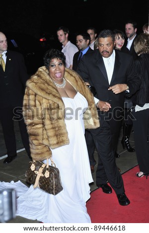 Aretha Franklin at the Sony BMG Music Entertainment party at the Beverly Hills Hotel following the 2008 Grammy Awards. February 10, 2008  Los Angeles, CA Picture: Paul Smith / Featureflash