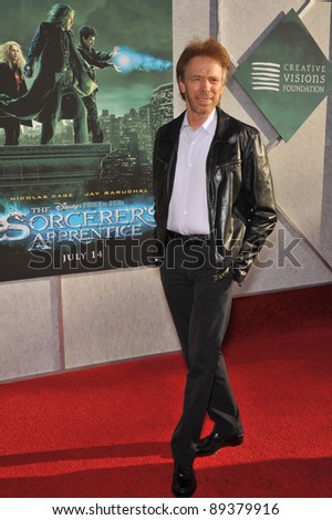 Producer Jerry Bruckheimer at a benefit screening for his new movie \