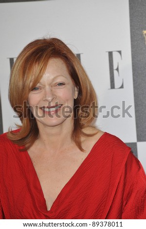 Frances Fisher at the 25th Anniversary Film Independent Spirit Awards at the L.A. Live Event Deck in downtown Los Angeles. March 5, 2010  Los Angeles, CA Picture: Paul Smith / Featureflash