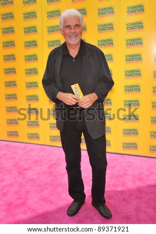 Exec. producer James Brolin at the Los Angeles premiere of his new movie \