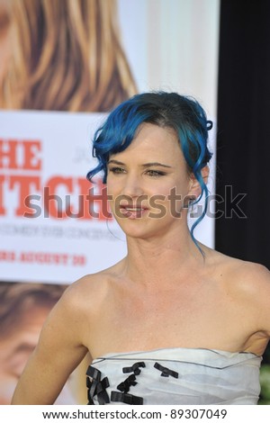 Juliette Lewis at the world premiere of her new movie \