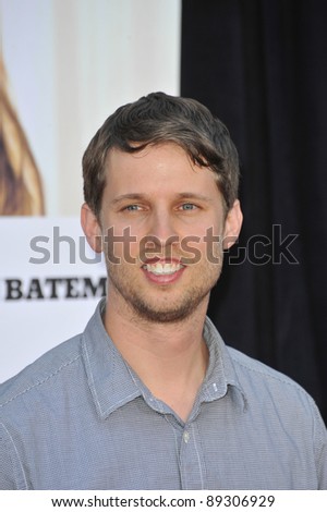 Jon Heder at the world premiere of \