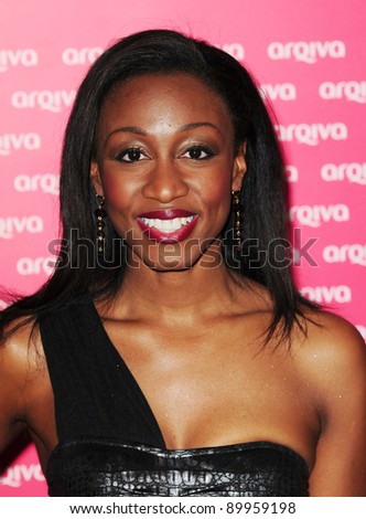 Beverley Knight arriving for The Commercial Radio Awards held at the Park Plaza Hotel in London. 06/07/2011. Picture by: Simon Burchell / Featureflash