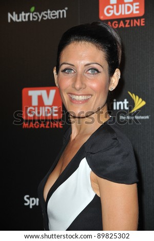Lisa Edelstein at TV Guide Magazine\'s Hot List Party at the SLS Hotel, Beverly Hills. November 10, 2009  Los Angeles, CA Picture: Paul Smith / Featureflash