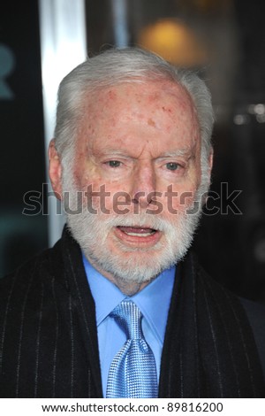 Producer Leonard Goldberg at the Los Angeles premiere of his new movie \