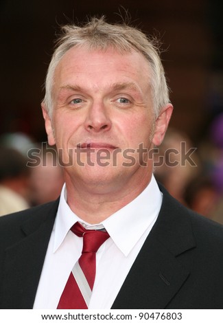 Greg Davies arriving for The Inbetweeners, The Movie, film premiere at the Vue Leicester Square, London. 16/08/2011 Picture by: Alexandra Glen / Featureflash