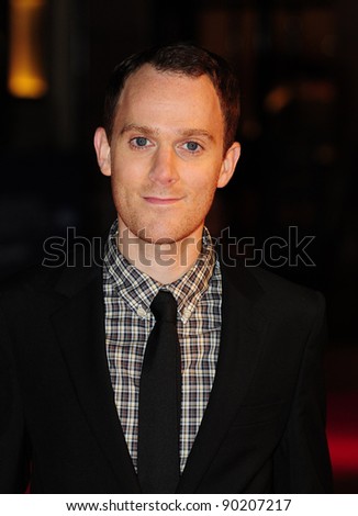 Will Reiser attends the screening of 50/50 at The 55th BFI London Film Festival at Vue West End, London. 13/10/2011 Picture by: Simon Burchell / Featureflash