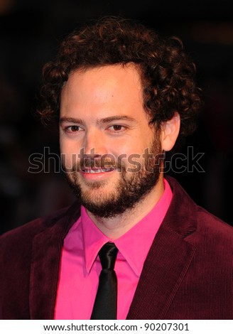 Drake Doremus attends the screening of Like Crazy at the Vue Cinema in Leicester Square shown as part of the London Film Festival 13/10/2011 Picture by: Simon Burchell / Featureflash