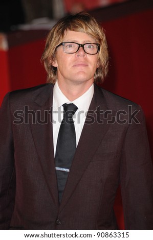 Kris Marshall at the premiere of \