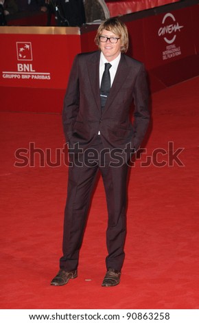 Kris Marshall at the premiere of \
