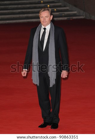 Stephan Elliott at the premiere of \