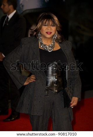 Denice Williams arriving for the UK premiere of \'Michael Jackon The Life of an Icon\', Empire Leicester Square London. 02/11/2011 Picture by:  Simon Burchell / Featureflash