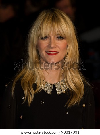 Edith Bowman arriving for the UK premiere of \'Michael Jackon The Life of an Icon\', Empire Leicester Square London. 02/11/2011 Picture by:  Simon Burchell / Featureflash