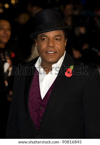 Tito Jackson arriving for the UK premiere of \'Michael Jackon The Life of an Icon\', Empire Leicester Square London. 02/11/2011 Picture by:  Simon Burchell / Featureflash