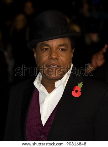 Tito Jackson arriving for the UK premiere of \'Michael Jackon The Life of an Icon\', Empire Leicester Square London. 02/11/2011 Picture by:  Simon Burchell / Featureflash