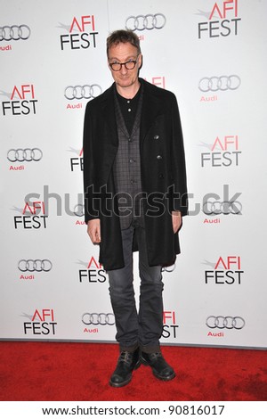 David Thewlis at the premiere of his new movie \