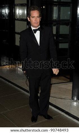 Tom Hollander arriving for The Evening Standard Theatre Awards 2011, Savoy Hotel  London. 20/11/2011 Picture by: Simon Burchell / Featureflash